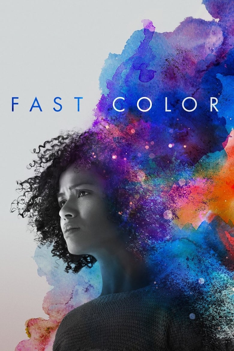 Fast Color (2018) HDTV