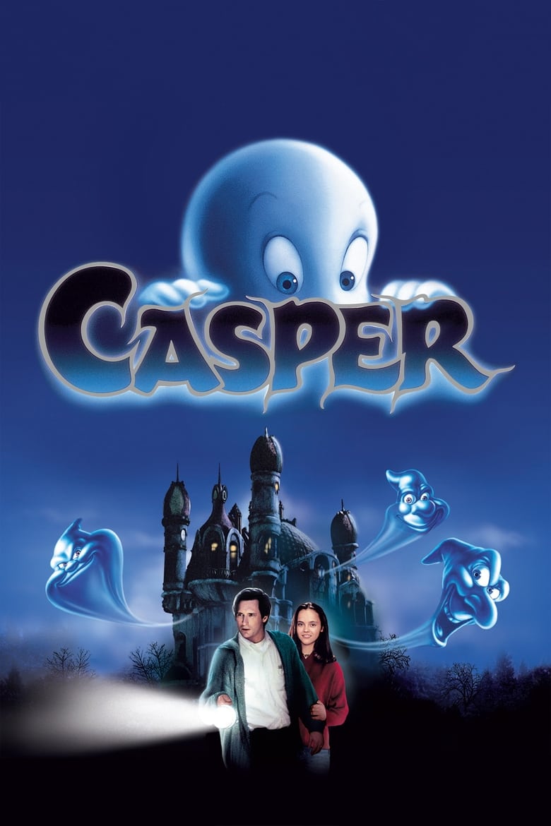 Casper แคสเปอร์…ใครว่าโลกนี้ไม่มีผี (1995)