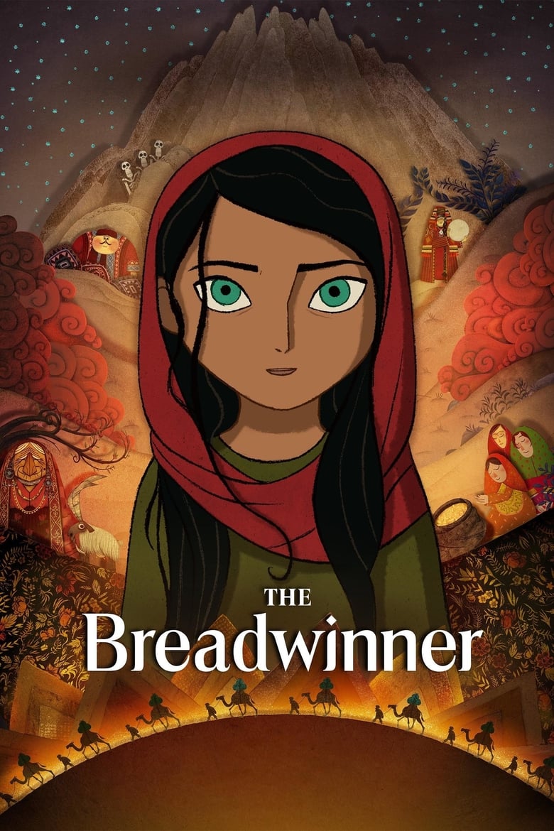 The Breadwinner ปาร์วานา ผู้กล้าหาญ (2017) บรรยายไทย