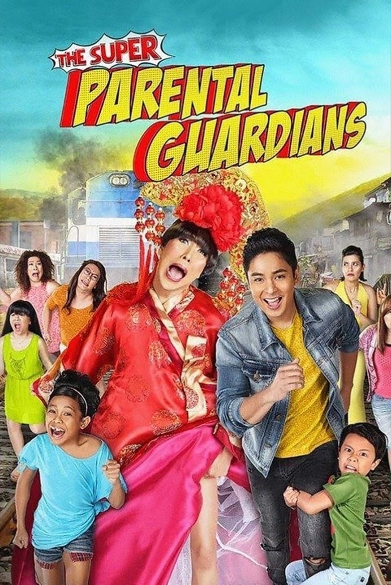 The Super Parental Guardians ปฏิบัติการซ่าผู้ปกครองขาลุย (2016) บรรยายไทย