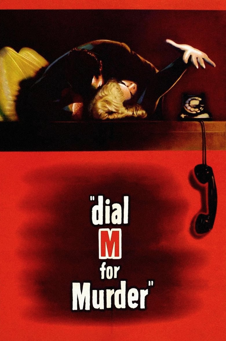 Dial M for Murder (1954) บรรยายไทย