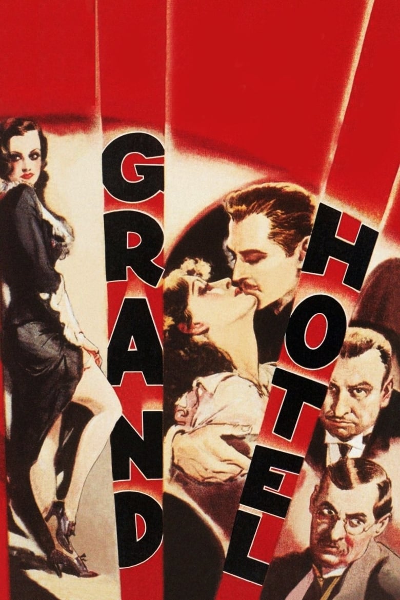 Grand Hotel (1932) บรรยายไทย
