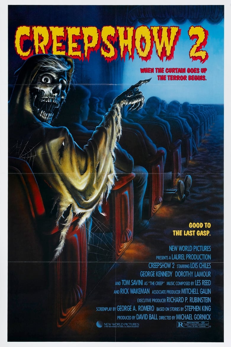 Creepshow 2 โชว์มรณะ 2 (1987)