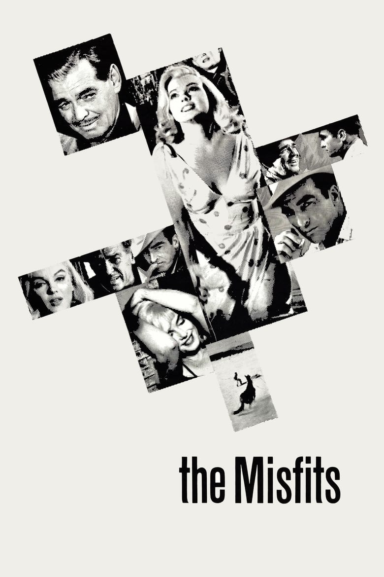 The Misfits (1961) บรรยายไทย