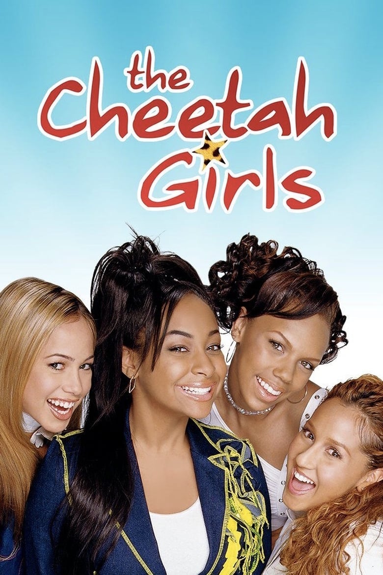 The Cheetah Girls สาวชีต้าห์ หัวใจดนตรี (2003) บรรยายไทย