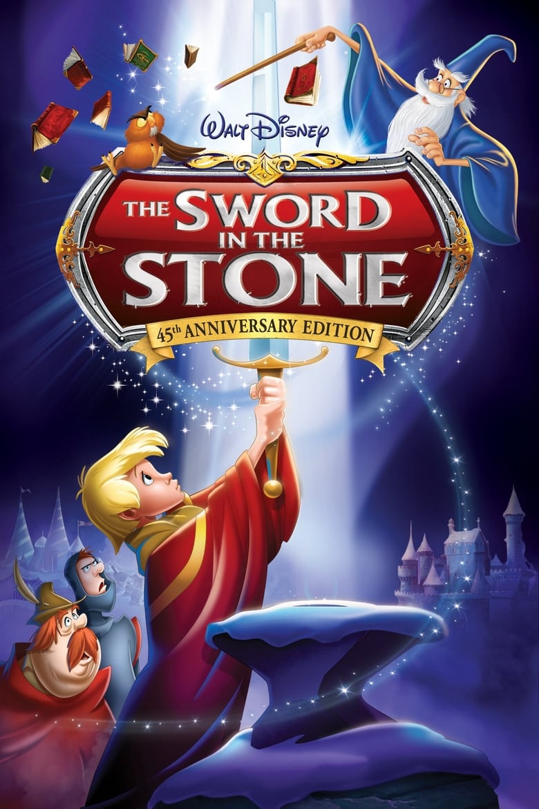 The Sword in the Stone อภินิหารดาบกู้แผ่นดิน (1963)