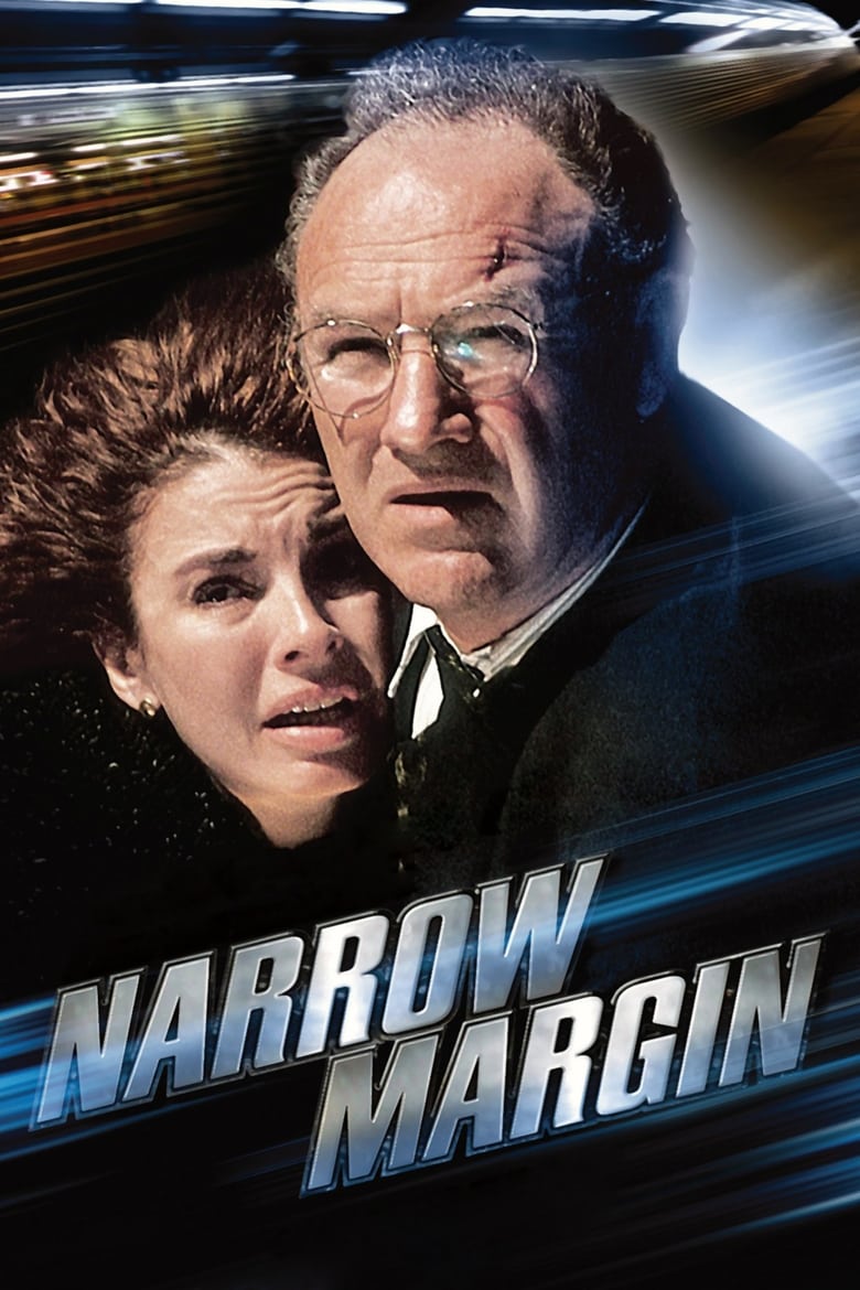 Narrow Margin (1990) บรรยายไทย