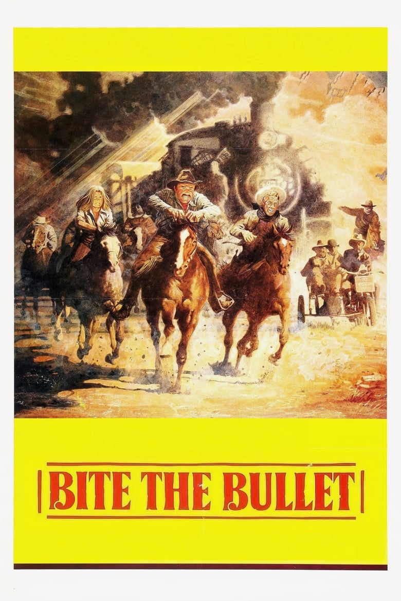 Bite the Bullet (1975) บรรยายไทย