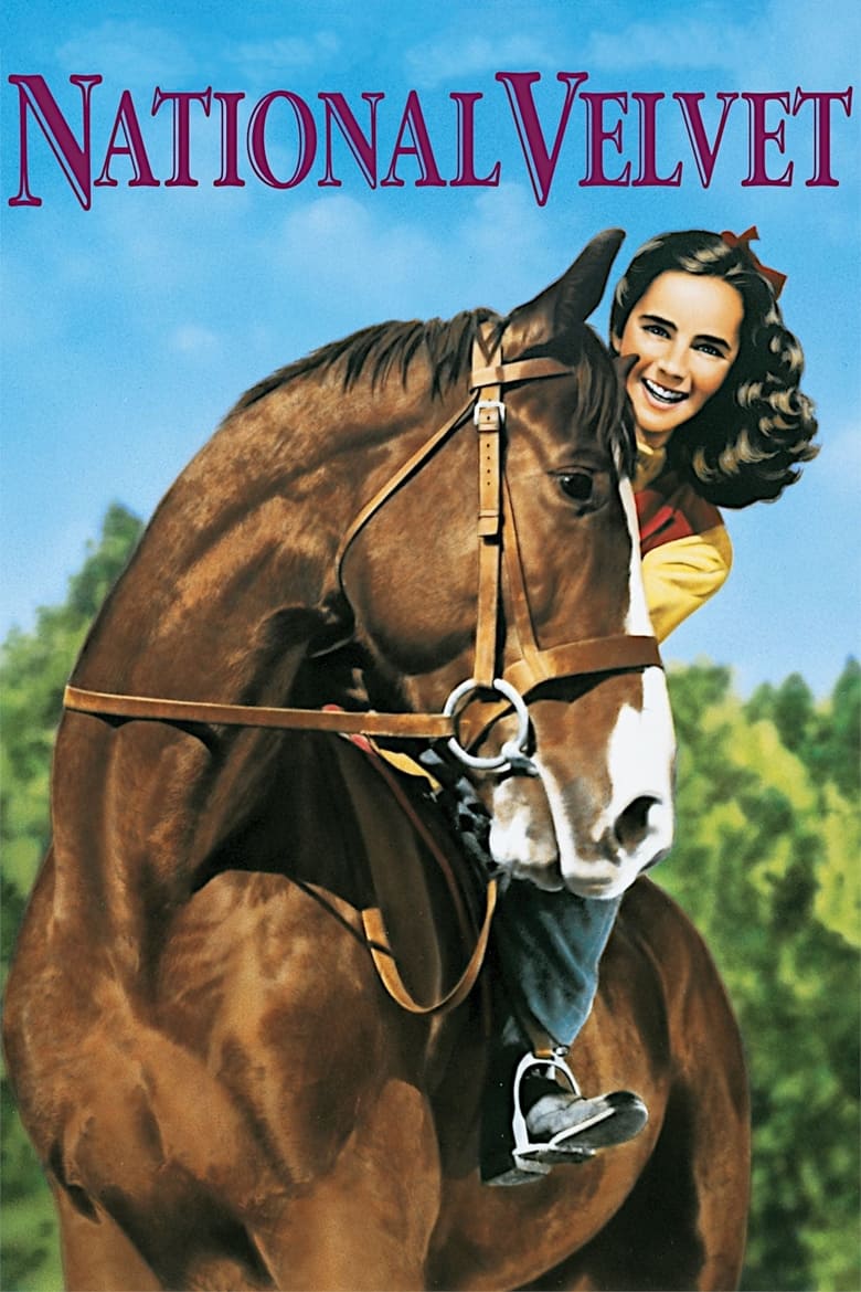 National Velvet (1944) บรรยายไทย