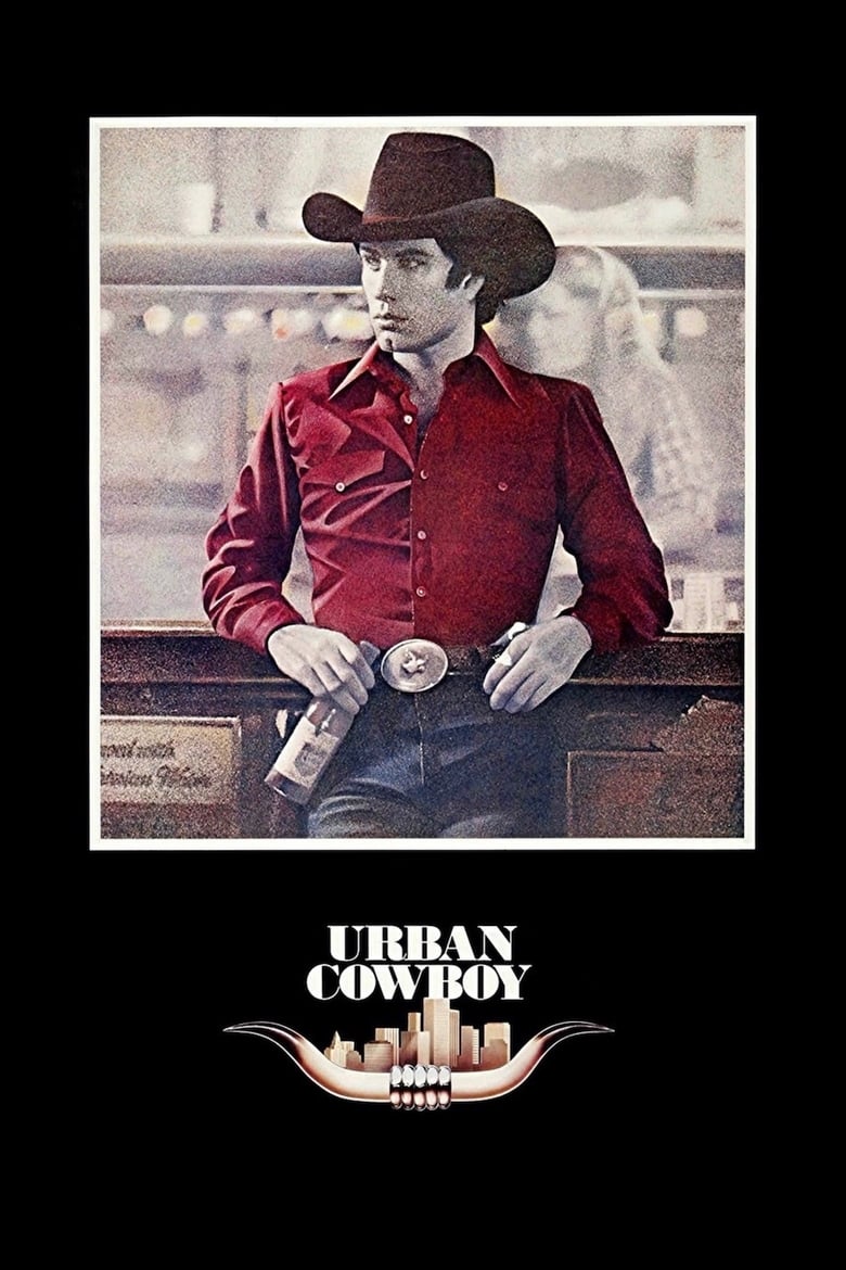 Urban Cowboy (1980) HDTV บรรยายไทย