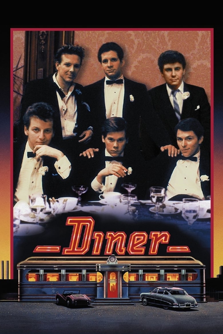 Diner (1982) บรรยายไทย