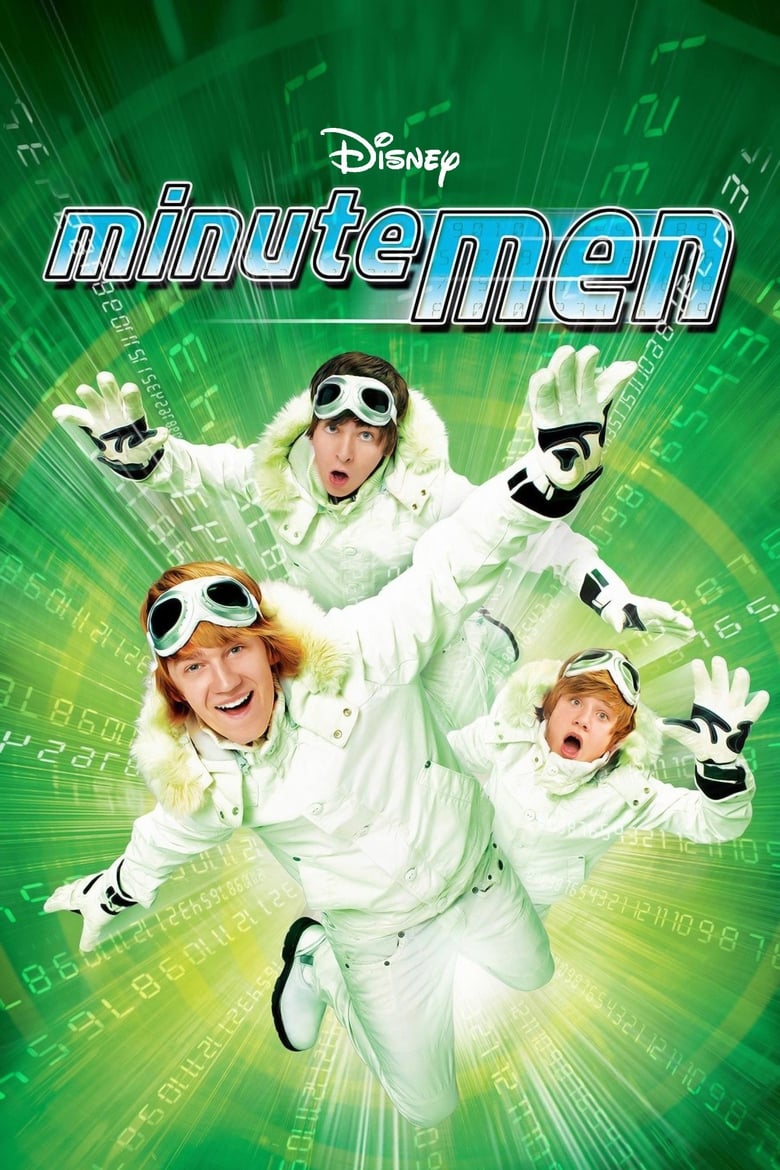 Minutemen (2008) บรรยายไทย