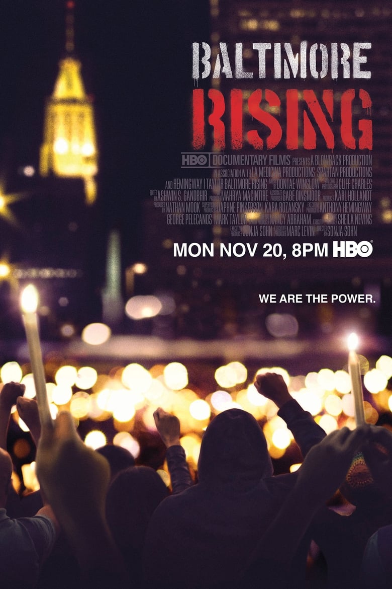 Baltimore Rising (2017) บรรยายไทย