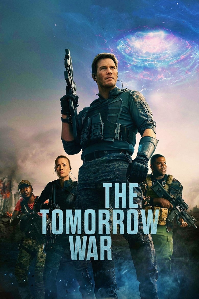 The Tomorrow War (2021) บรรยายไทย