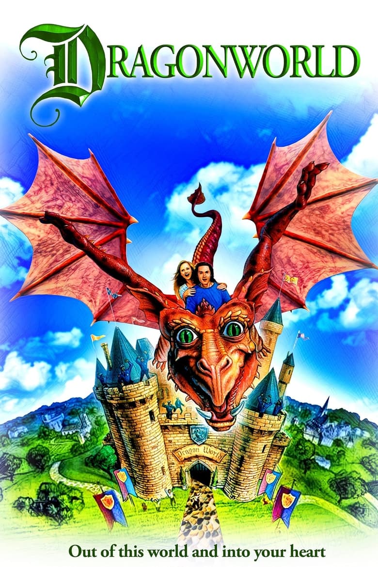 Dragonworld (1994) บรรยายไทย