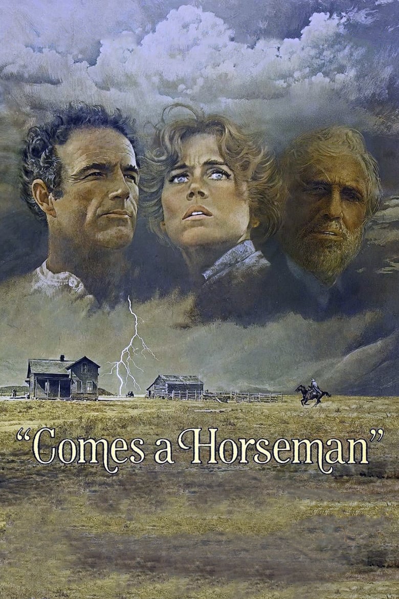 Comes a Horseman (1978) บรรยายไทย
