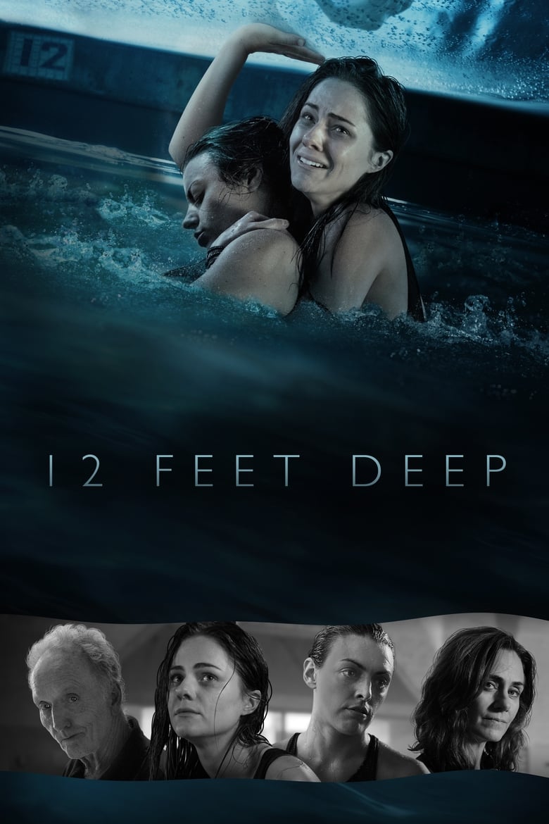 12 Feet Deep (2017) บรรยายไทยแปล