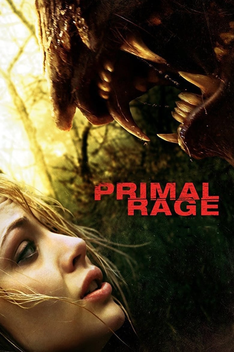 Primal Rage The Legend of Konga (2018) HDTV