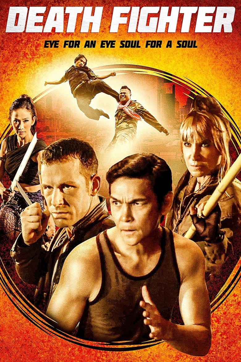 Death Fighter (2017) HDTV