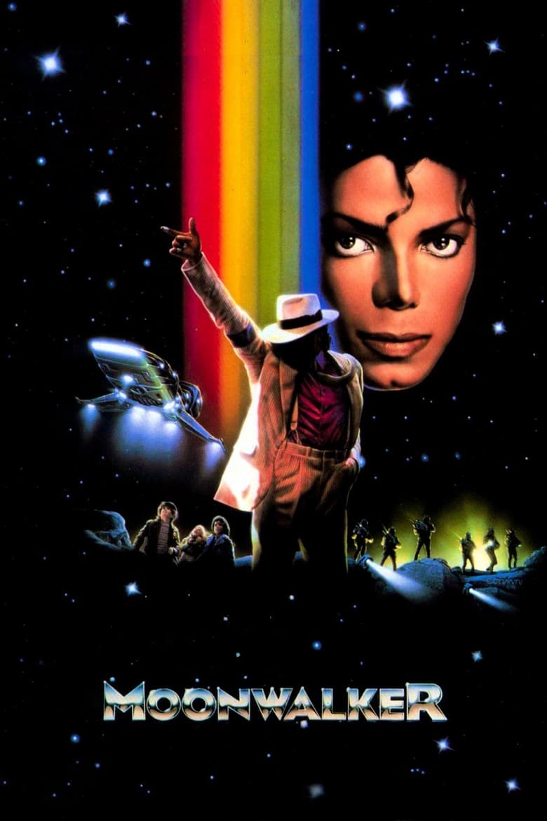 Michael Jackson Moonwalker มูนวอล์กเกอร์ดิ้นมหัศจรรย์ (1988) บรรยายไทย