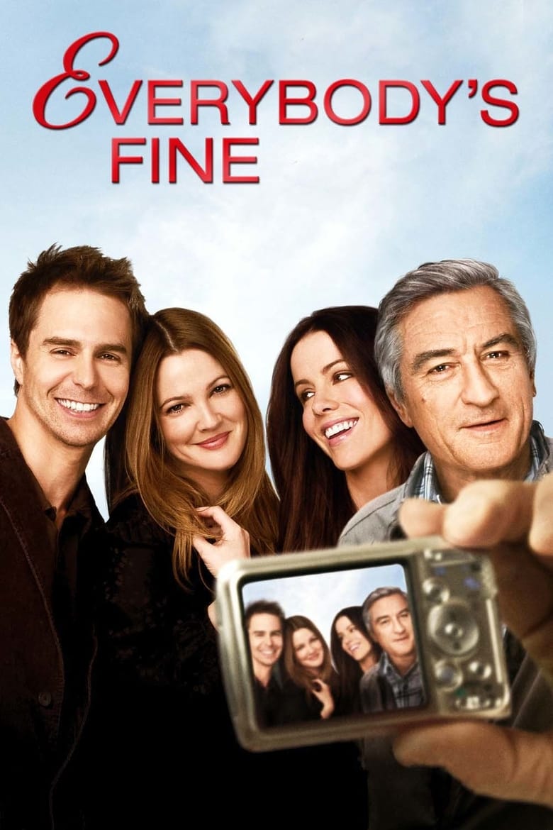 Everybody’s Fine คุณพ่อคนเก่ง ผูกใจให้เป็นหนึ่ง (2009)