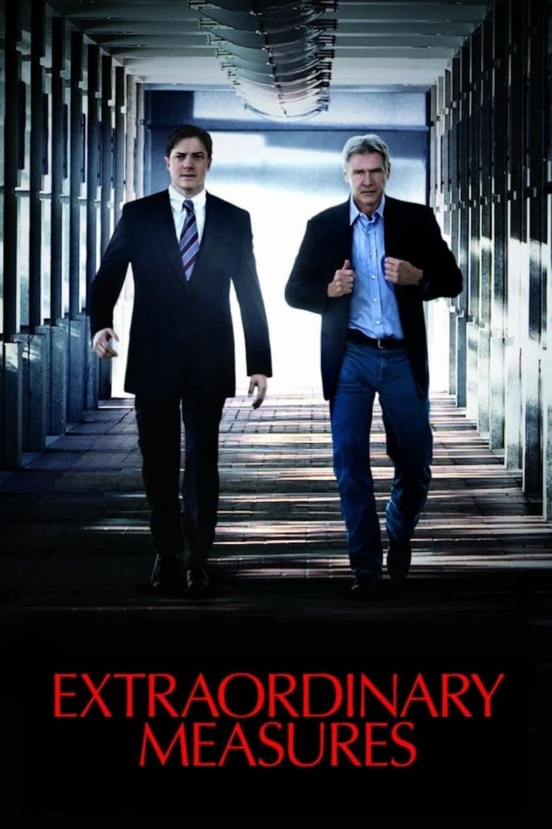 Extraordinary Measures มหัศจรรย์แห่งความหวัง (2010)