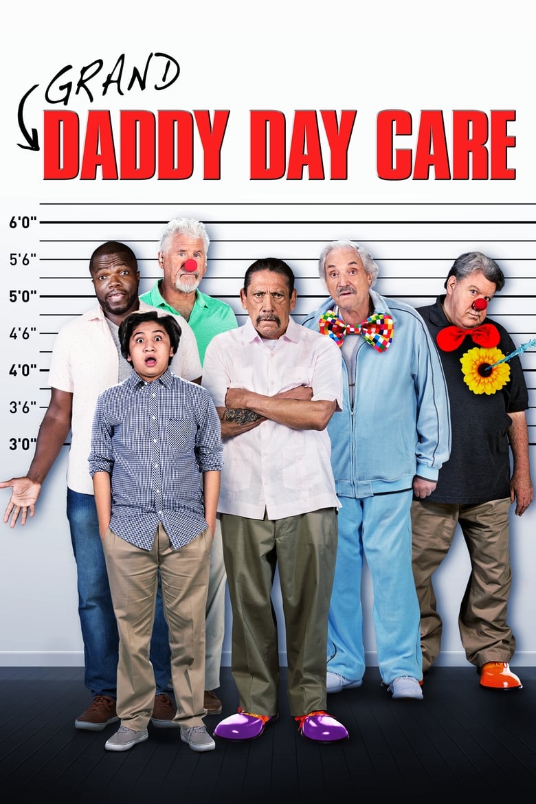 Grand-Daddy Day Care (2019) บรรยายไทย