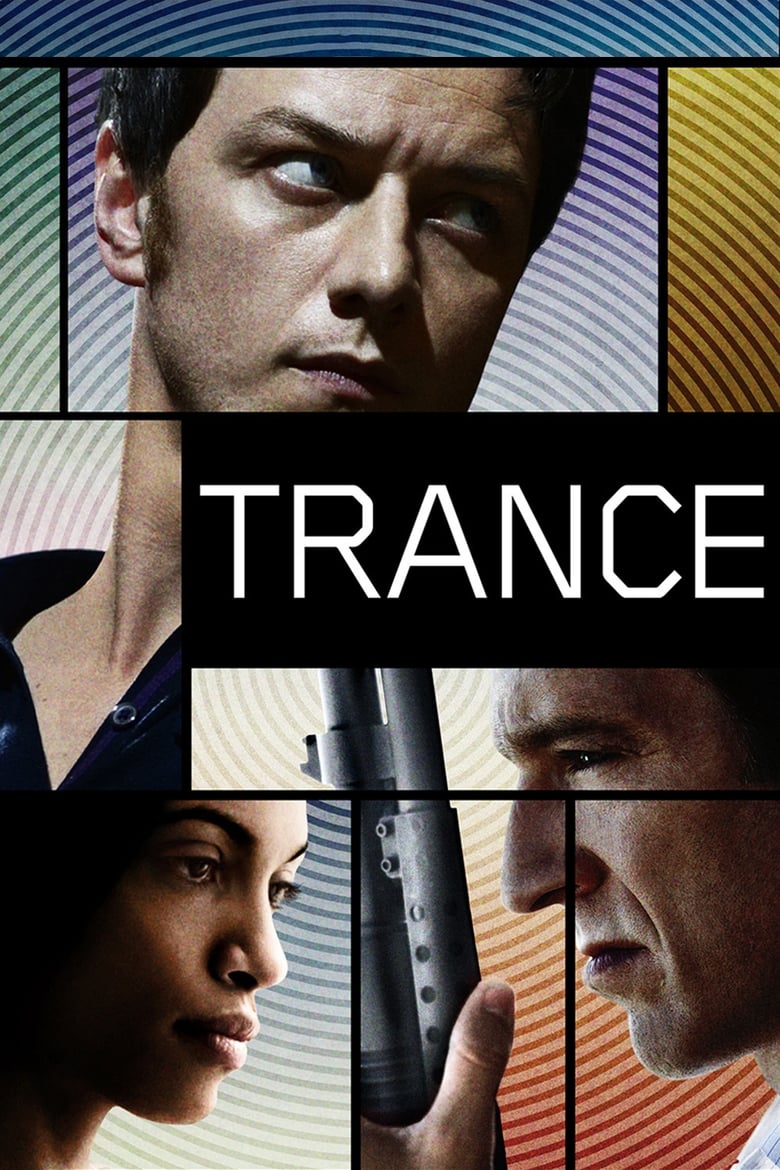 Trance แทรนซ์ ย้อนเวลาล่าระห่ำ (2013)