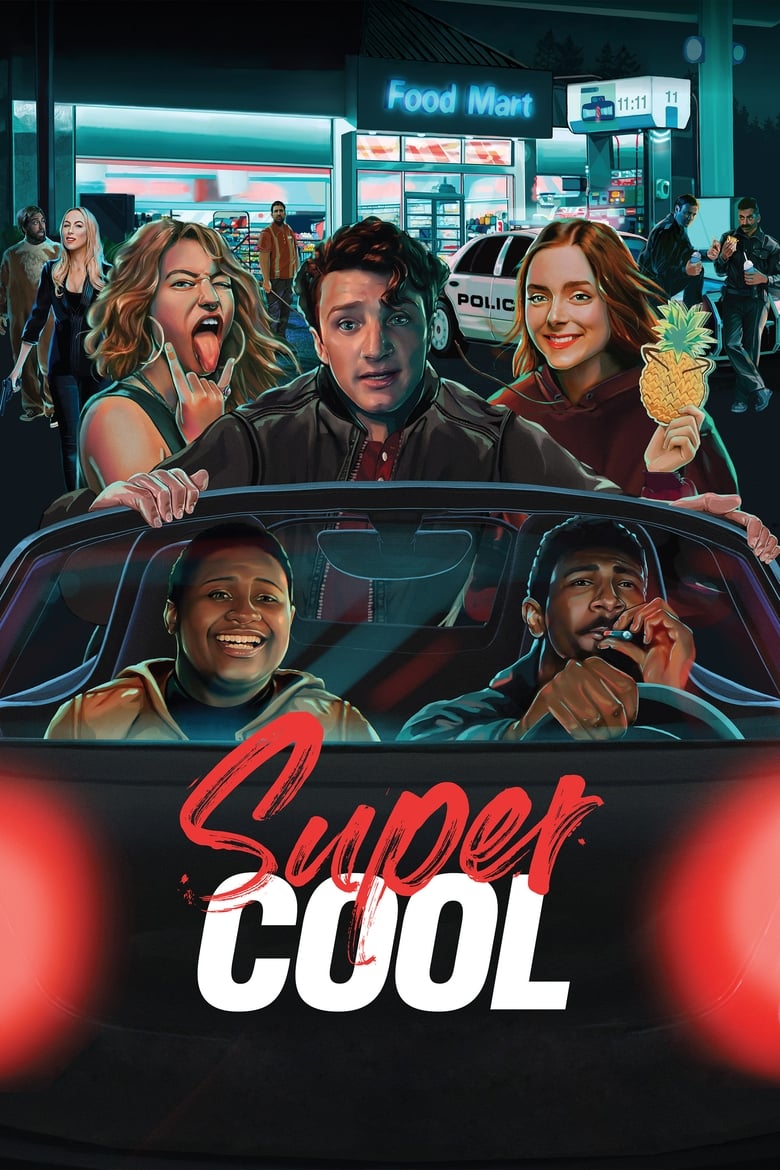 Supercool (2021) บรรยายไทย