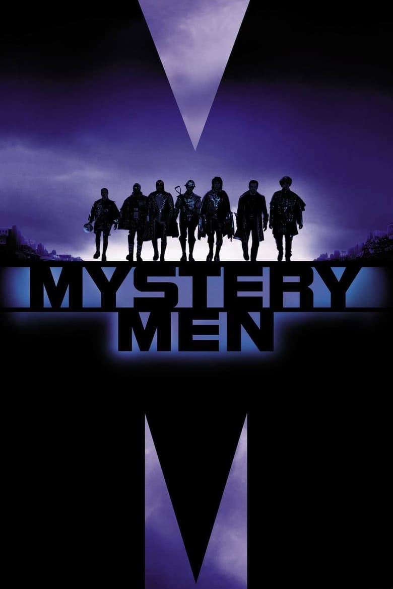 Mystery Men ฮีโร่พลังแสบรวมพลพิทักษ์โลก (1999) บรรยายไทย