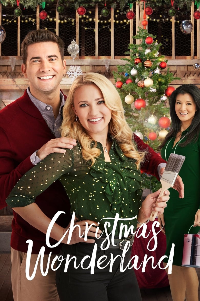 Christmas Wonderland คริสต์มาส วันเดอร์แลนด์ (2018) บรรยายไทย