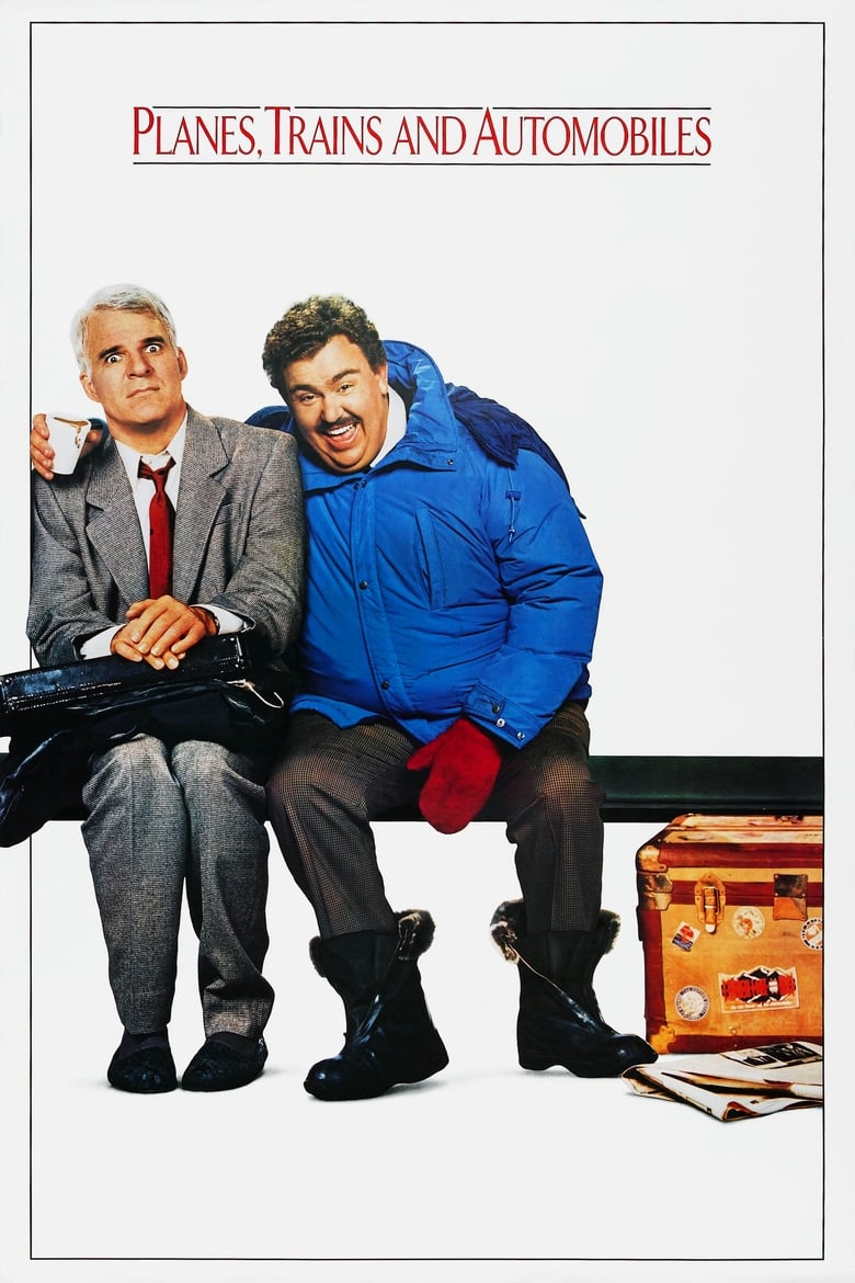 Planes, Trains & Automobiles เพื่อนแท้แต่แปลกหน้า (1987) บรรยายไทย