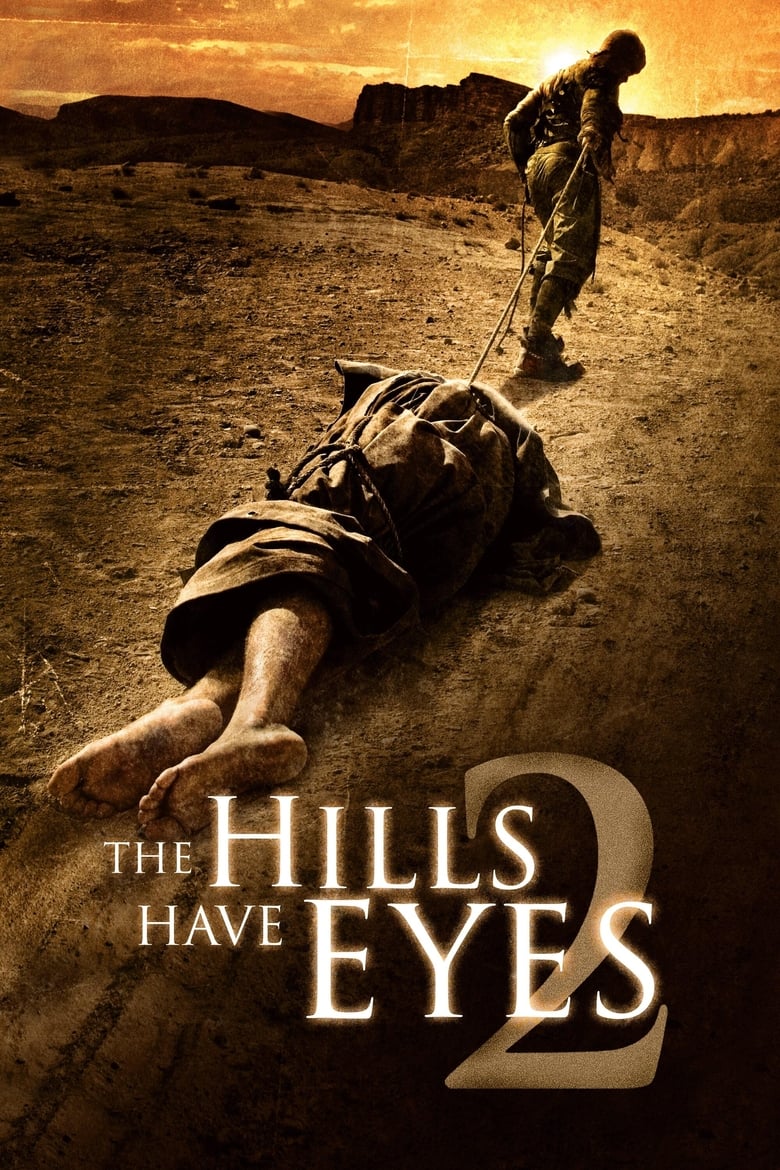 The Hills Have Eyes 2: โชคดีที่ตายก่อน (2007)