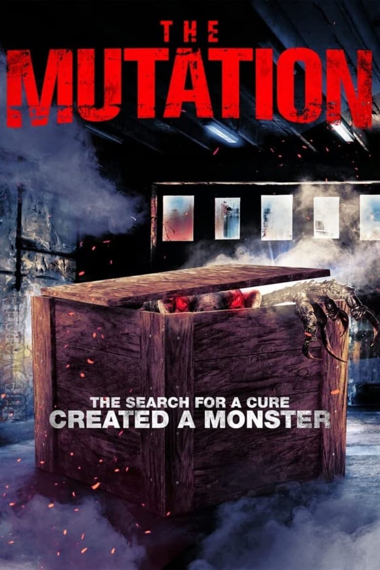 The Mutation (2021) บรรยายไทยแปล