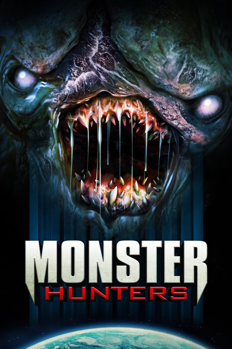 Monster Hunters มอนสเตอร์ ฮันเตอร์ (2020) บรรยายไทย