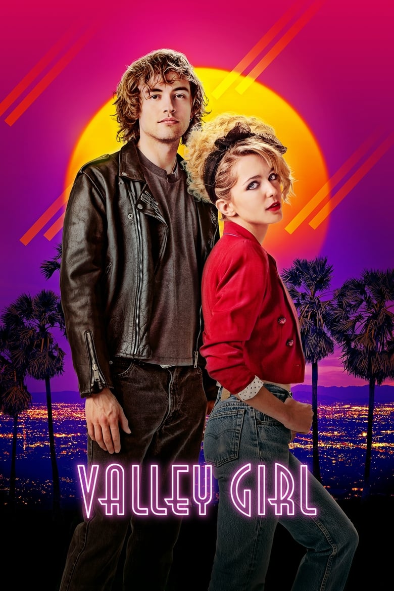 Valley Girl (2020) HDTV