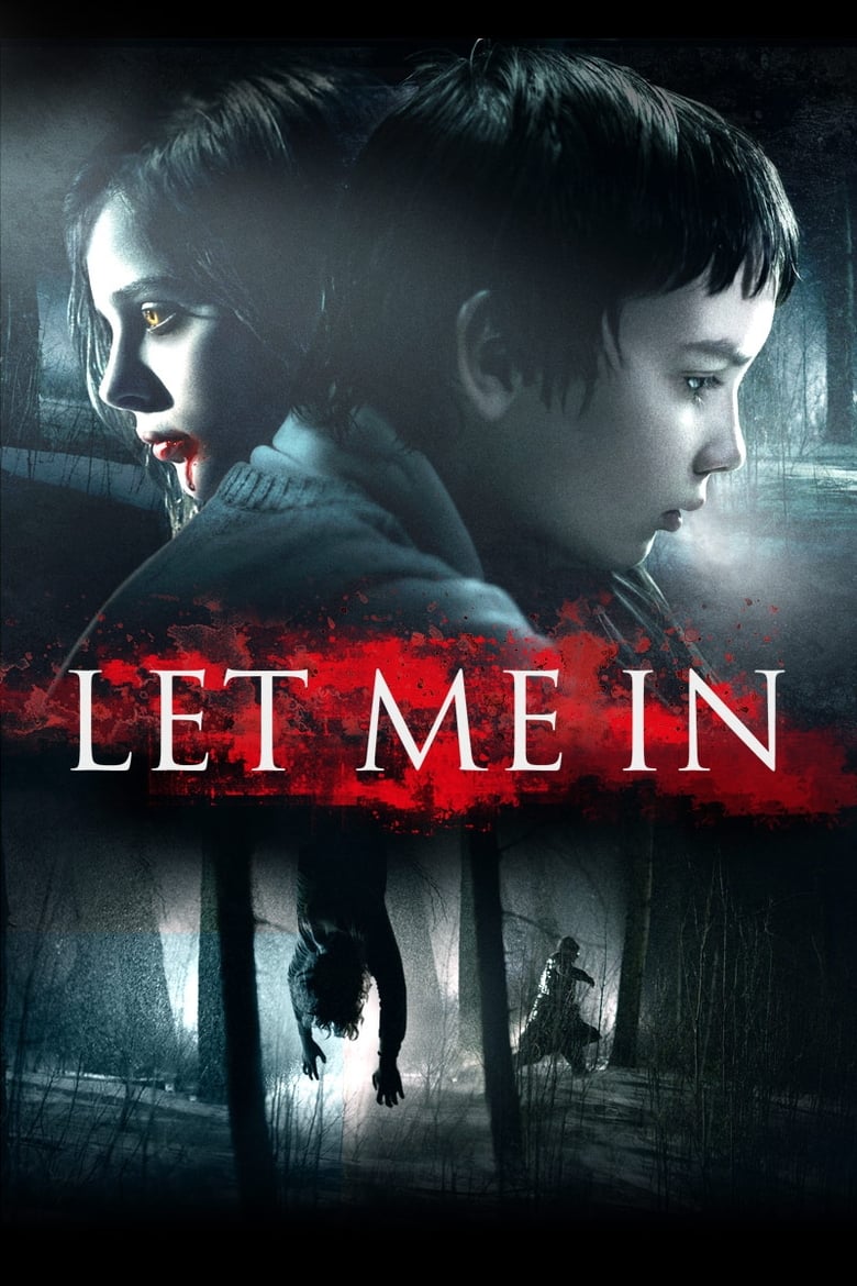 Let Me In แวมไพร์ร้าย..เดียงสา (2010)