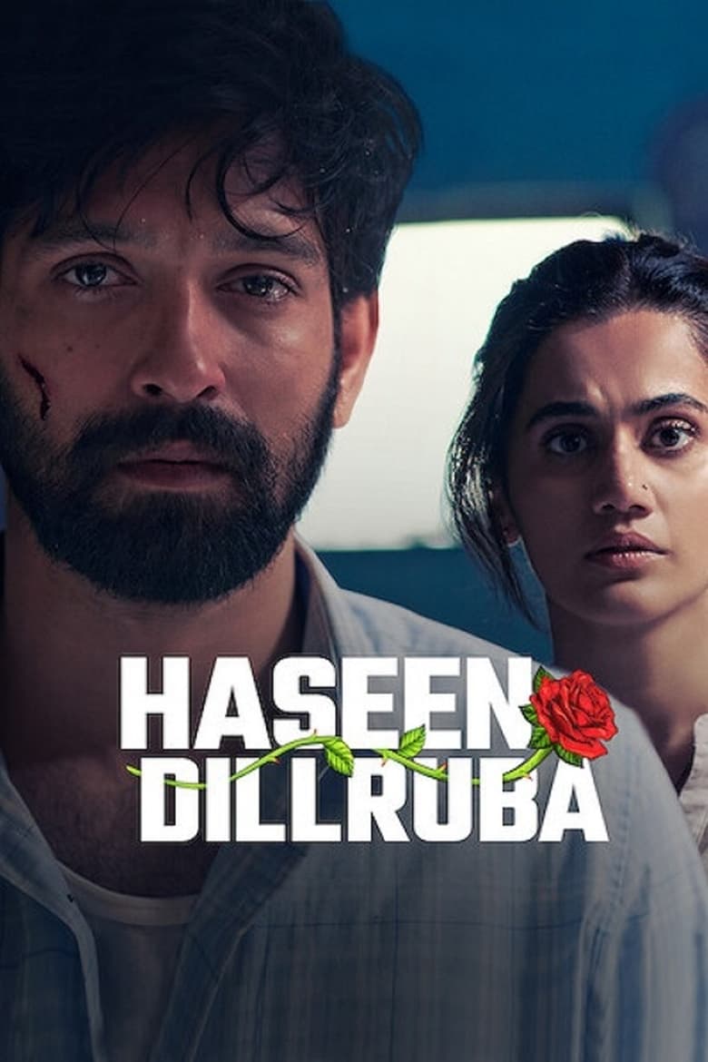 Haseen Dillruba กุหลาบมรณะ (2021) NETFLIX บรรยายไทย