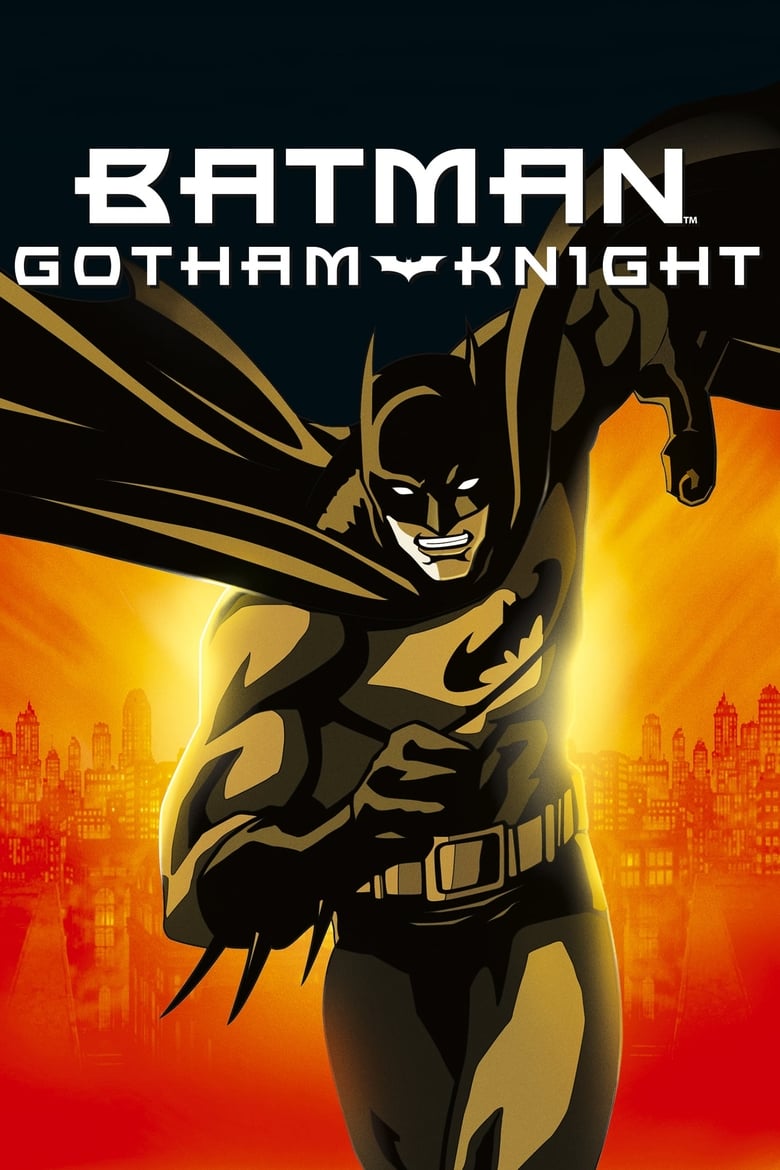 Batman: Gotham Knight แบทแมน: อัศวินแห่งก็อตแธม (2008)