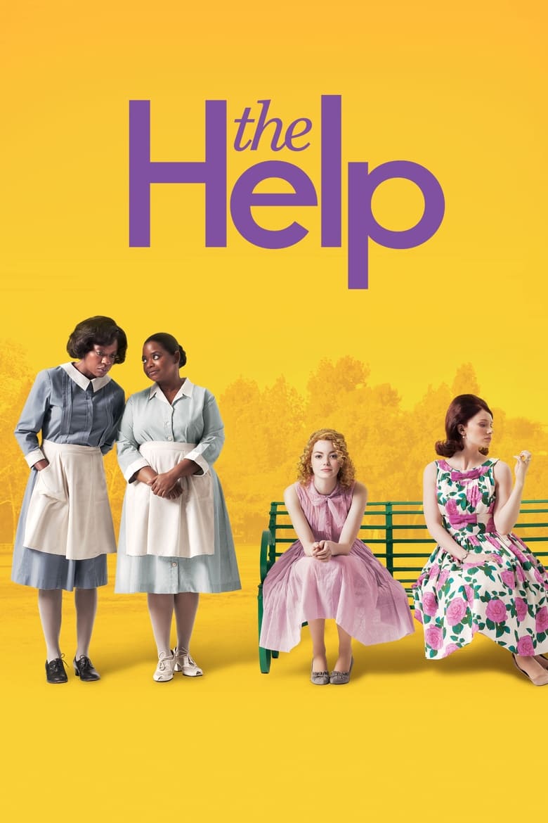 The Help คุณนายตัวดี สาวใช้ตัวดำ (2011)