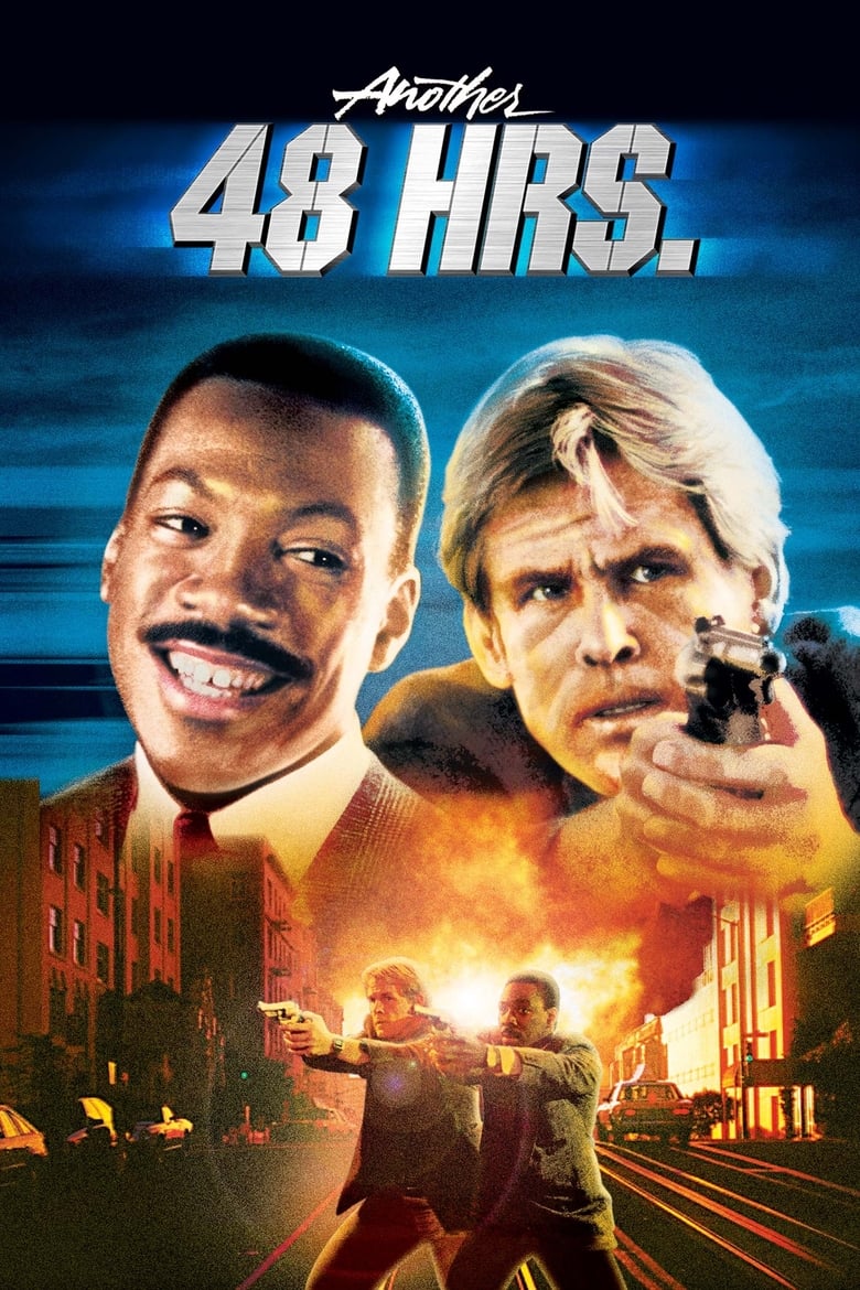 Another 48 Hrs. จับตาย 48 ชม. ภาค 2 (1990)