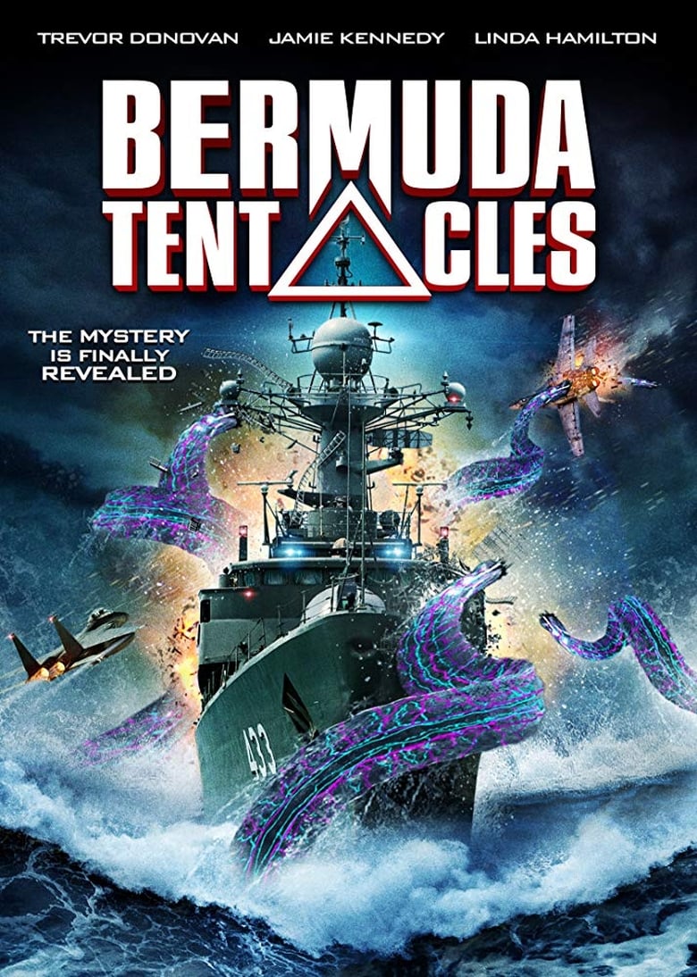Bermuda Tentacles มฤตยูเบอร์มิวด้า (2014)