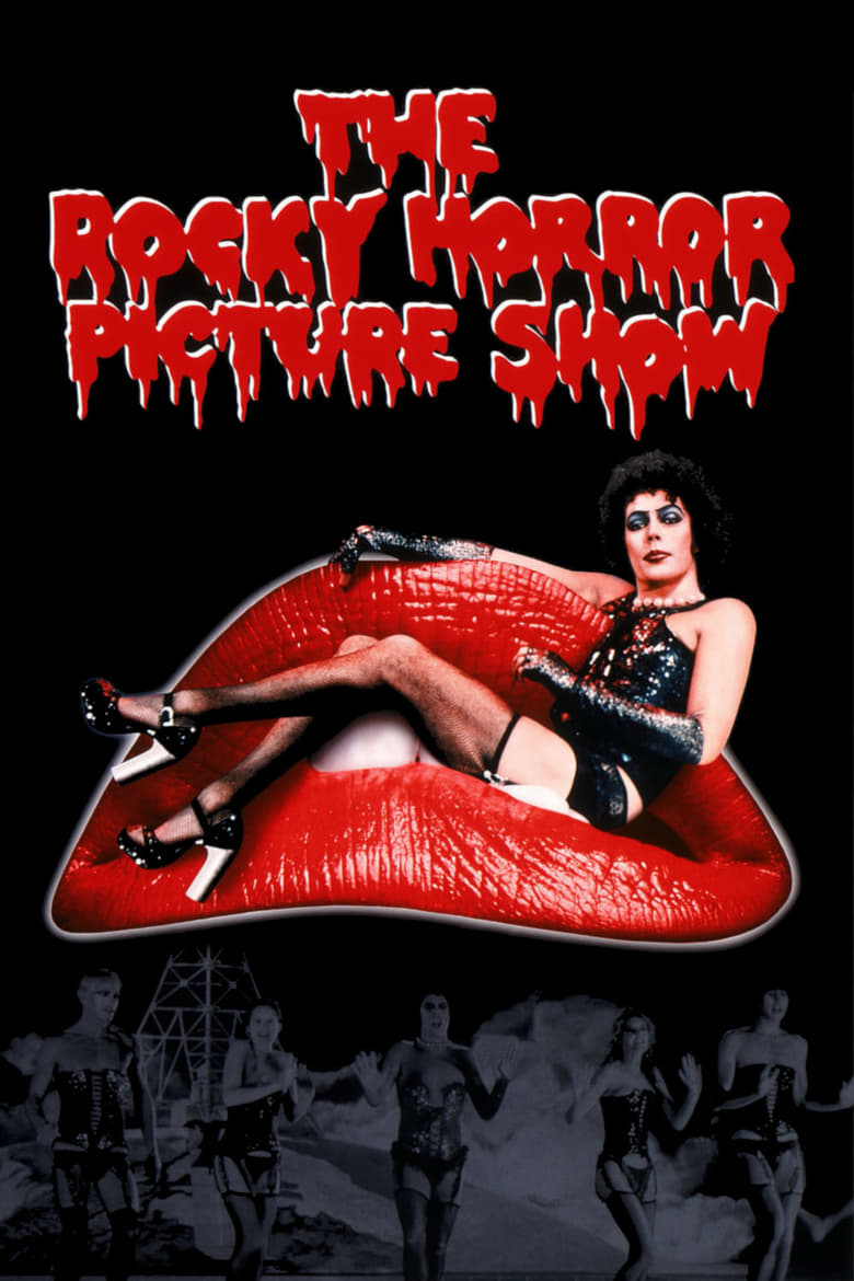 The Rocky Horror Picture Show มนต์ร็อคขนหัวลุก (1975)