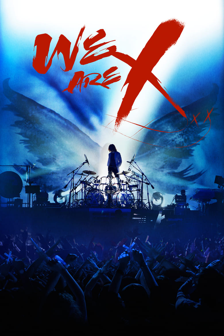 We Are X (2016) บรรยายไทย