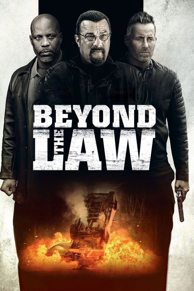 Beyond the Law (2019) HDTV