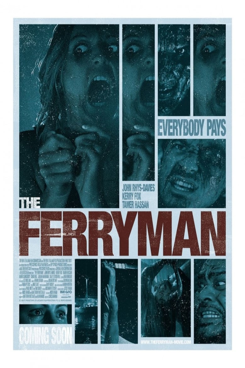 The Ferryman อมนุษย์กระชากวิญญาณ (2007)