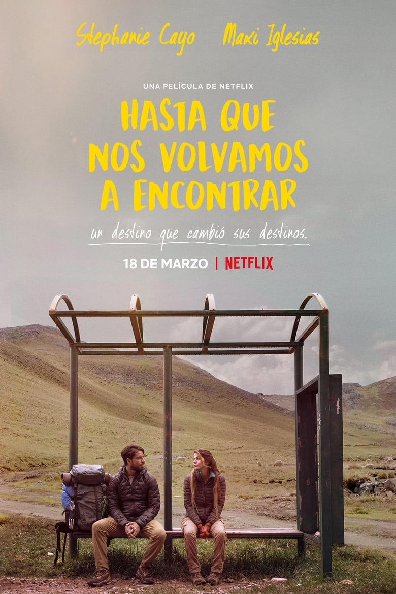 Without Saying Goodbye (Backpackers) (Hasta que nos volvamos a encontrar) จนกว่าจะพบกันอีก (2022) NETFLIX บรรยายไทย