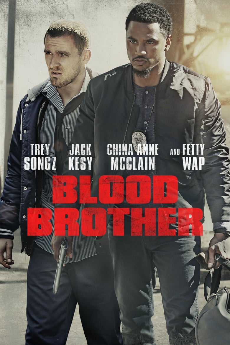 Blood Brother บราเดอร์เลือด (2018) บรรยายไทย