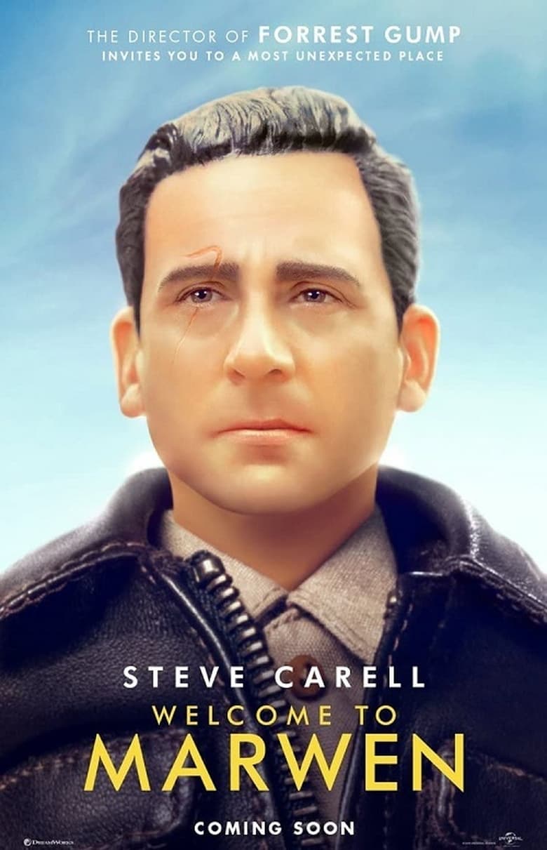 Welcome to Marwen เวลคัม ทู มาร์เวิ่น (2018)