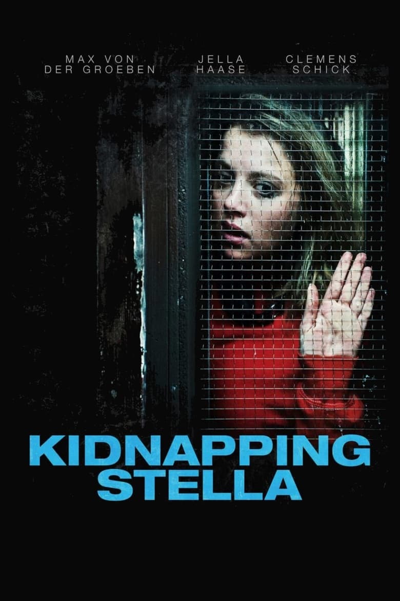 Kidnapping Stella ขังอำมหิต (2019) NETFLIX บรรยายไทย